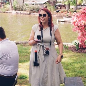 Meet your Posher, Amber